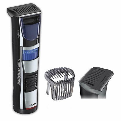 BaByliss T840E - Shaver And Trimmer Of Beard, Blades Heavy Duty Stainless Steel