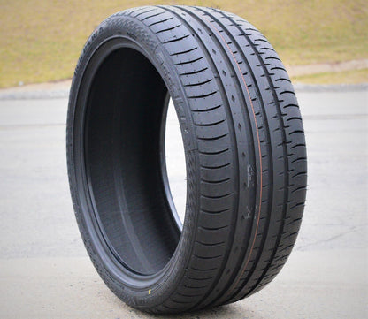 Accelera Phi P245/40R19 98Y Bsw All-Season tire.