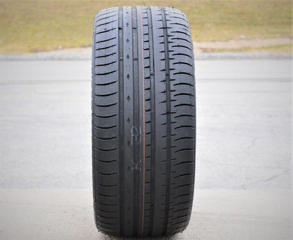 Accelera Phi P245/40R19 98Y Bsw All-Season tire.