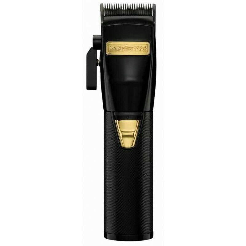 BaByliss PRO FX870B Limited Edition Cordless Clipper - Black