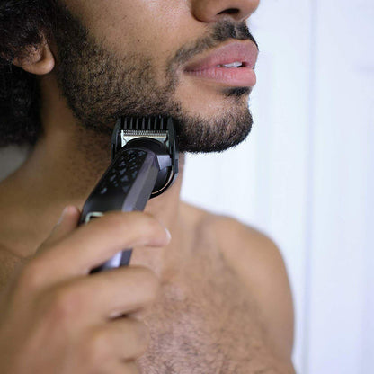 Babylissmen MT727E Clipper for Body and Beard 10 in 1 Alone 60 Min