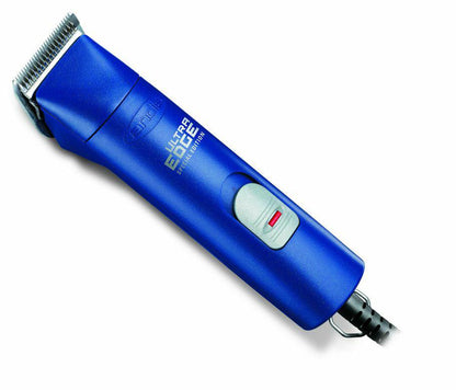 Andis Professional UltraEdge Clipper # 23275 BLUE ProClip AGC2 Two-Speed NEW