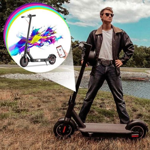 2023 THE i9 Superior Motorized Foldable Electric Scooter