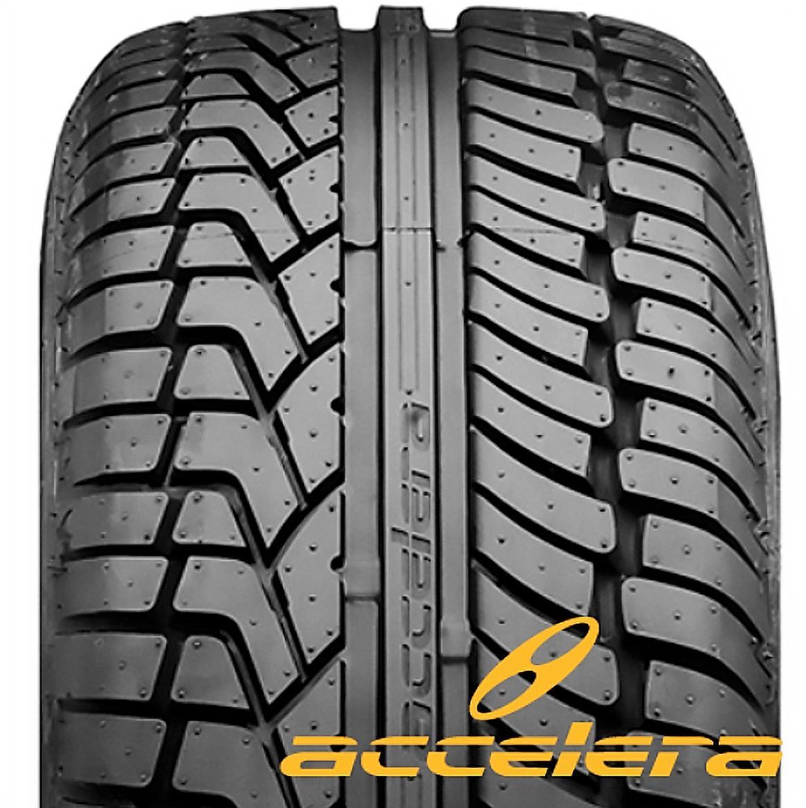 Accelera Iota 255/55R18 109V XL A/S Performance TIre