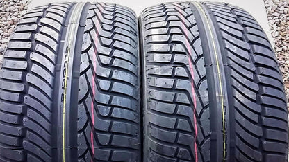 Accelera Iota 255/55R18 109V XL A/S Performance TIre