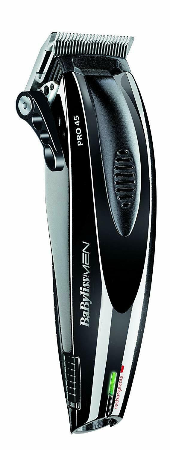 BaByliss E951E Machine Professional Cut Hair High Precision Blades XXL