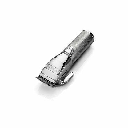 Babyliss Pro Metal Cordless Clipper Silver Fx870s