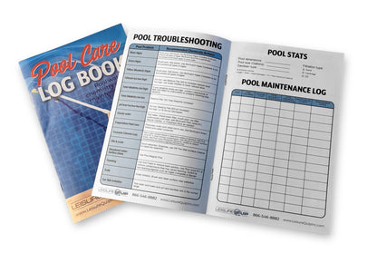 24 Pack BioGuard Smart Shock 1lb with Swimming Pool Care Log Book