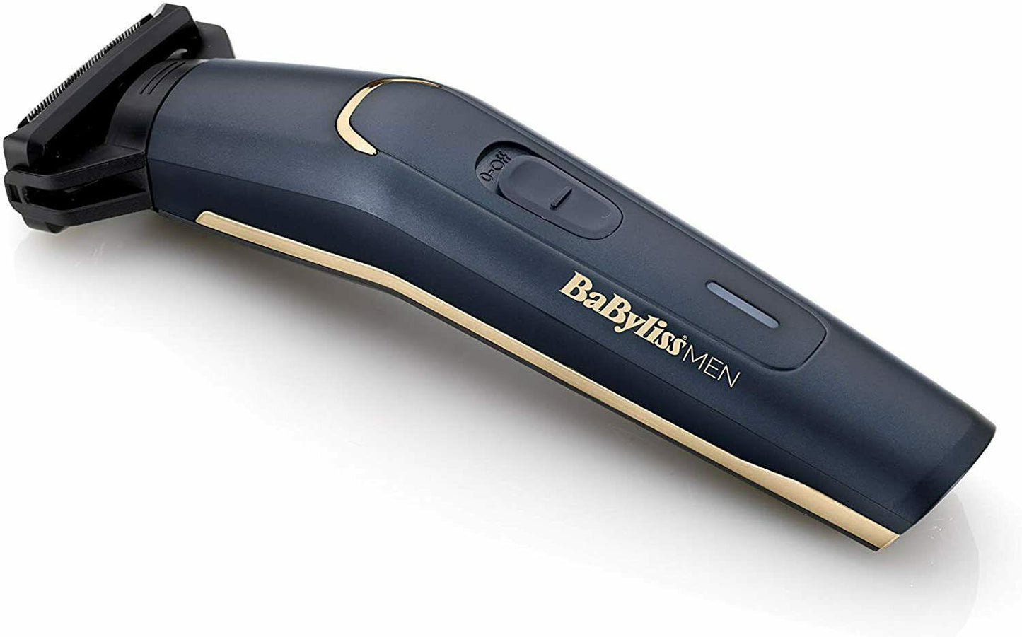 BaByliss Men BG120E Trimmer Body Fit for Use Under The Shower 3 Longitude