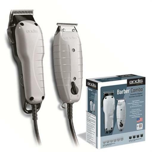 Andis 66325 Barber Combo Clipper & Trimmer Kit