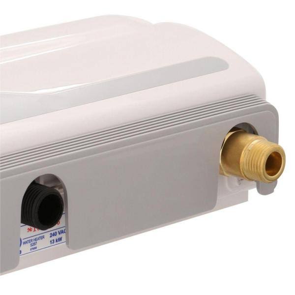 Atmor Tankless Electric Instant Water Heater: 13kW-240V