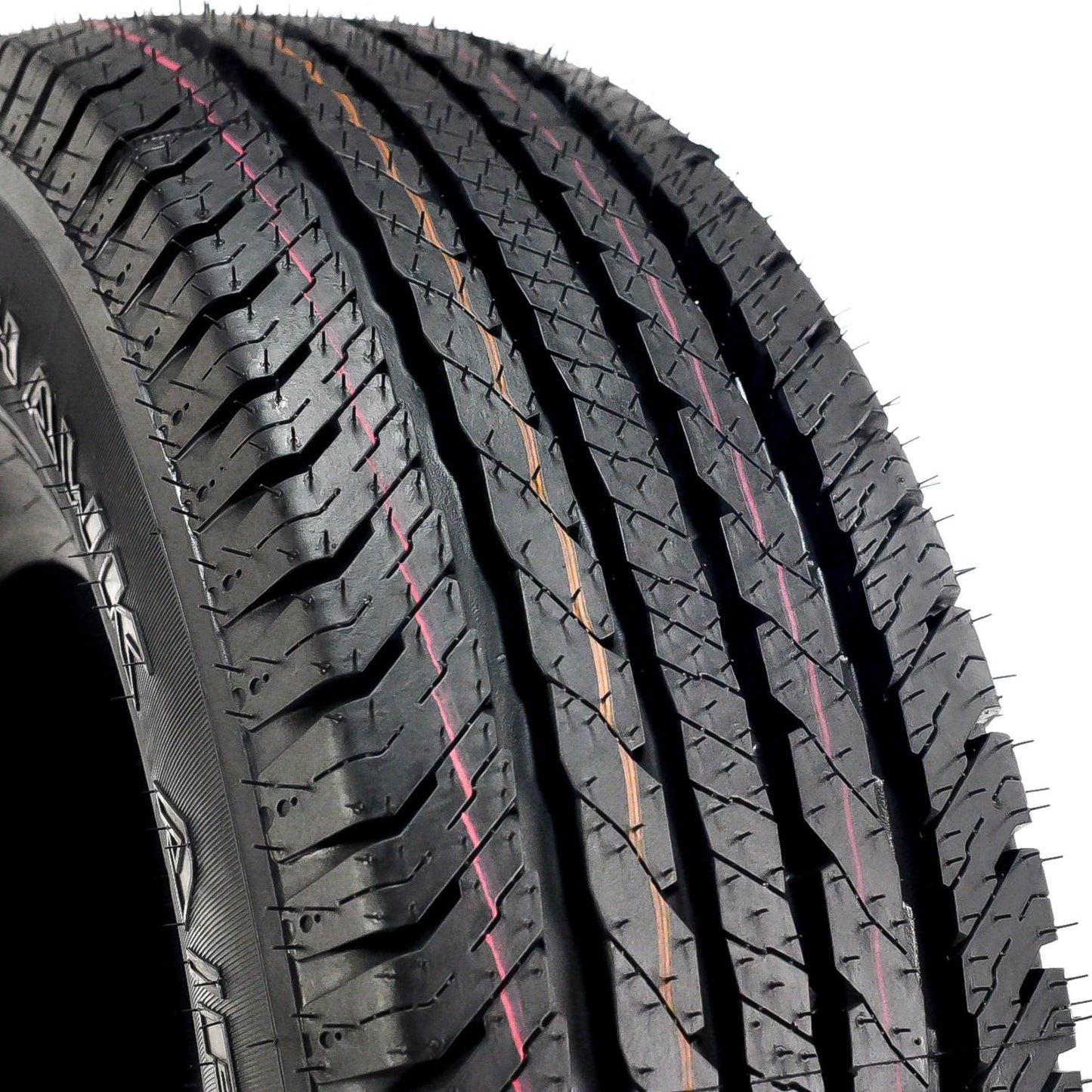 Achilles Desert Hawk A/P 2 LT 265/70R17 Load E (10 Ply) Light Truck Tire