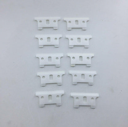 100pcs ceramic blade fit andis GTO, GO, SL, and SLS trimmers