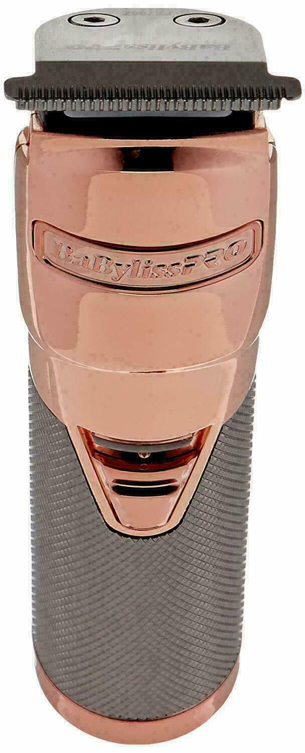 Babyliss Pro FX788RG Rosefx Cordless Trimmer - Rosegold