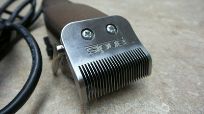 Andis Professional PHAT MASTER Barbers Clippers - Great Shape! WORKING! - R322