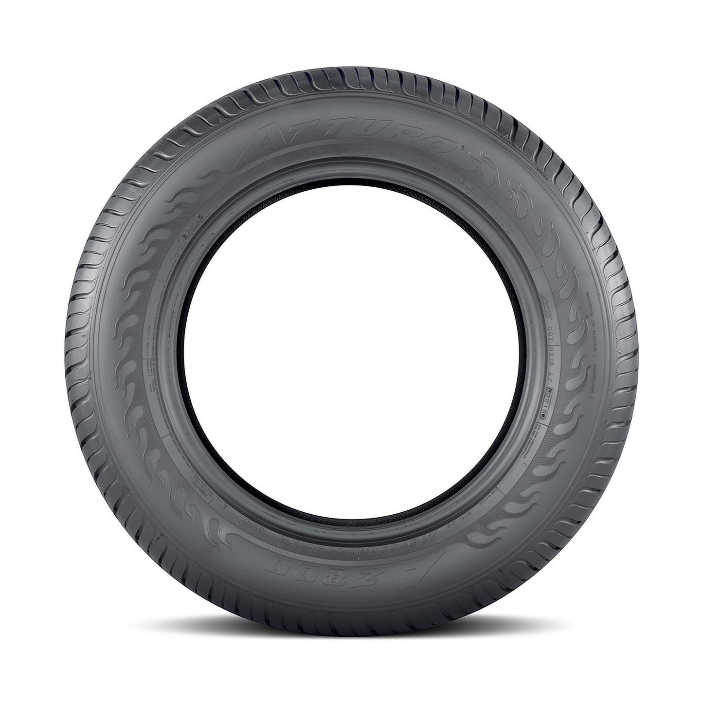 Atturo AZ800 Performance Tire - 285/40R24 112V