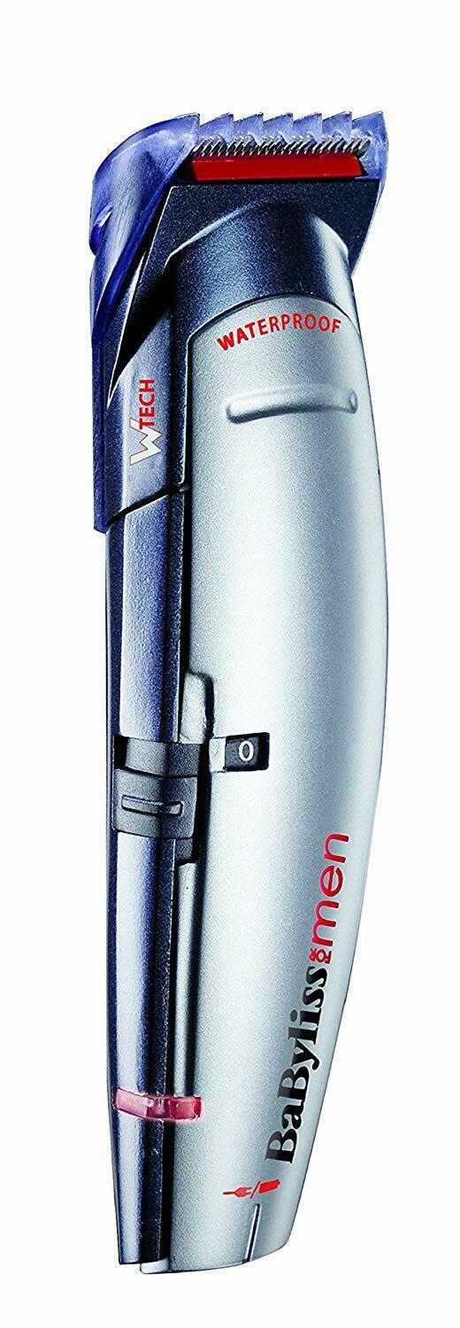 BaByliss Multigroom X10 Trimmer For Beard, Hair And Body 10 Accessories