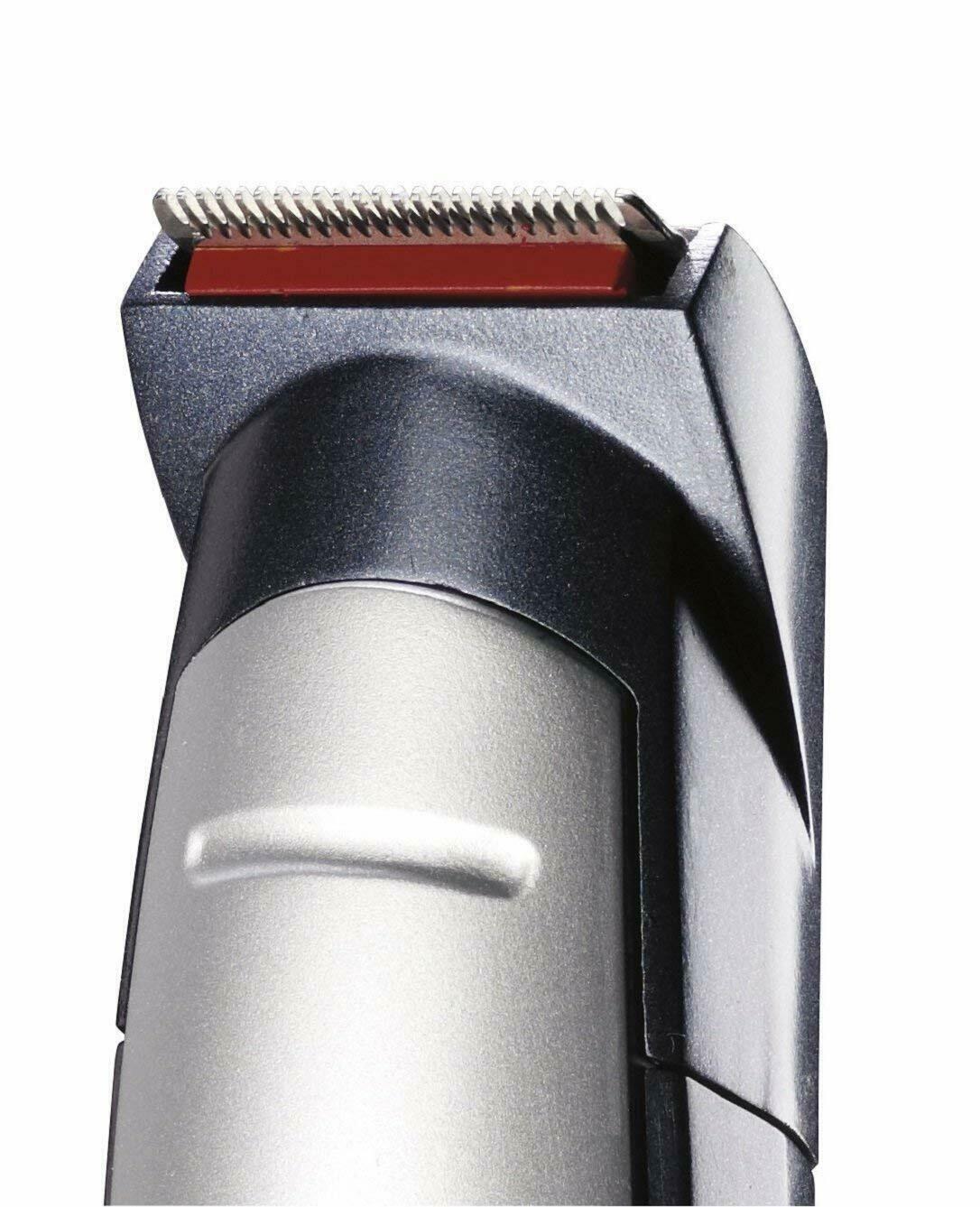 BaByliss Multigroom X10 Trimmer For Beard, Hair And Body 10 Accessories