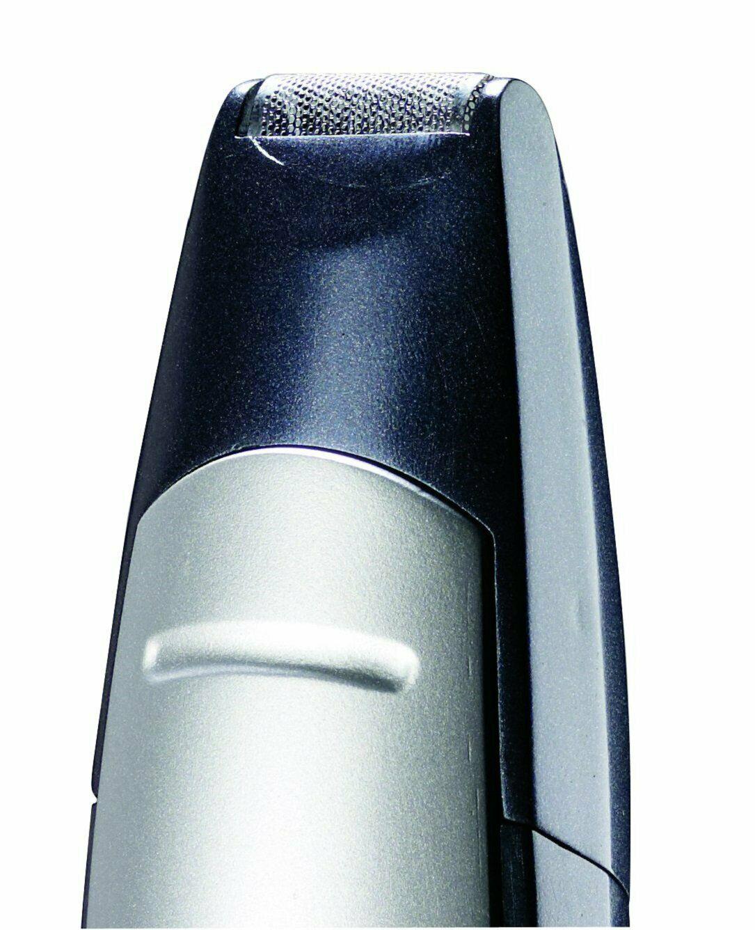 BaByliss Multigroom X10 Trimmer For Beard, Hair And Body 10 Accessories