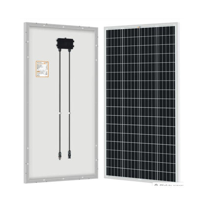 150 Watt 12V Monocrystalline Solar Panel