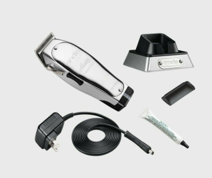 Andis Master Cordless Clipper lithium-ion battery GUARDS INCLUDED