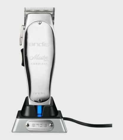 Andis Master Cordless Clipper lithium-ion battery GUARDS INCLUDED