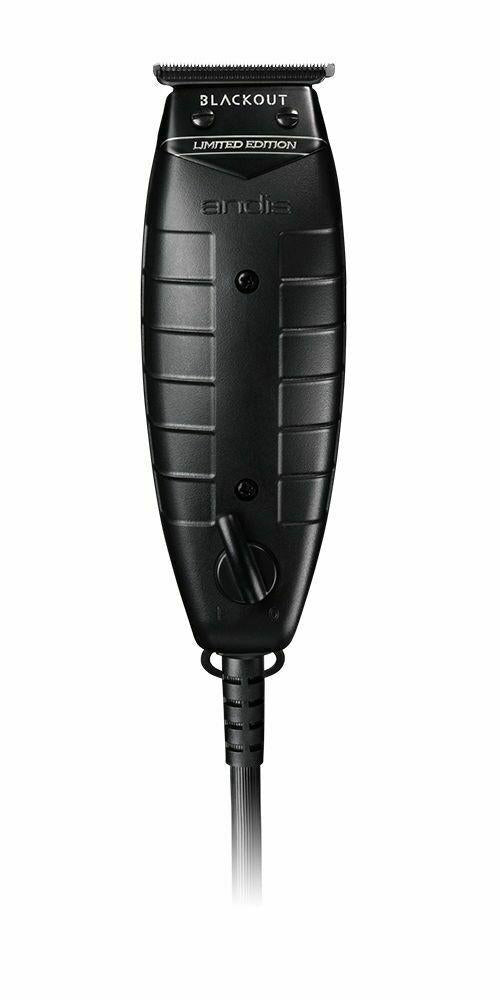 Andis 05110 T-Outliner Blackout GTO Trimmer