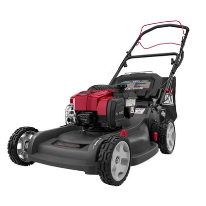 21Inch 150cc SelfPropelled Gas Mower with Briggs 038 Stratton Engine