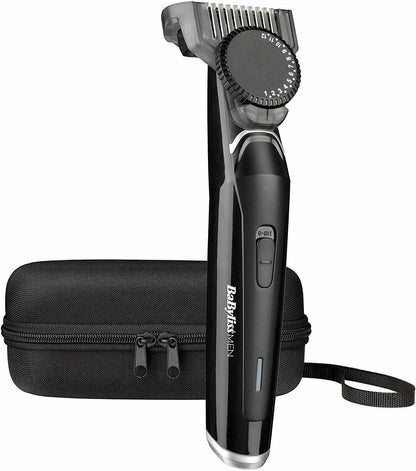 BaByliss Men T881E Barber Electric Precise With / Without Cable 23 Lengths 60