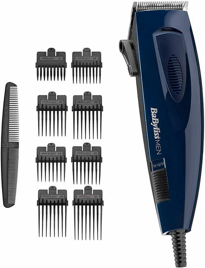 BaByliss E695E Machine Cut The Hair With Cable Blades Professional 1 25/32in