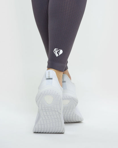 Power Seamless Leggings | Charcoal