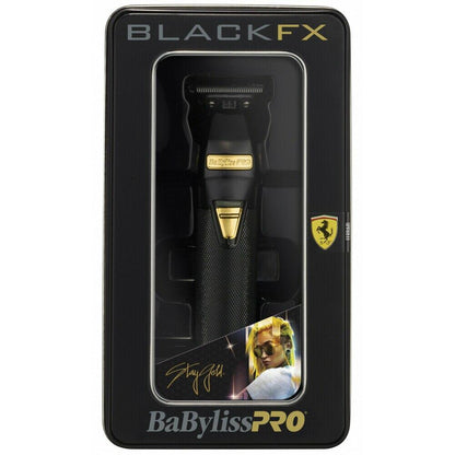 BabylissPRO BlackFX Outliner Skeleton Trimmer - FX787B