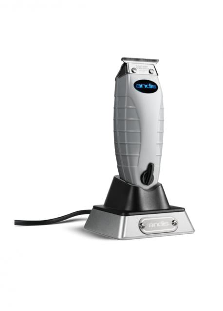 Andis (74000) Cordless T-Outliner Li Trimmer - Gray