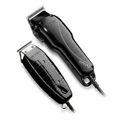 Andis 66280 Combo Envy Clipper & T-Outliner Trimmer Set