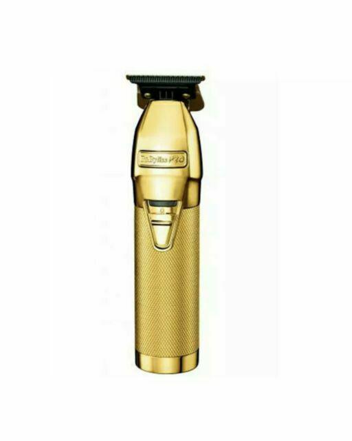 BaBylissPRO FX787G Cordless Trimmer - Gold