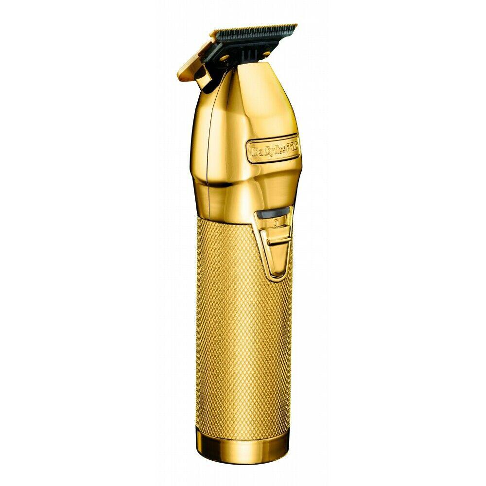 BaBylissPRO FX787G Cordless Trimmer - Gold