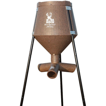 Boss Buck 200-lb. Gravity Feeder