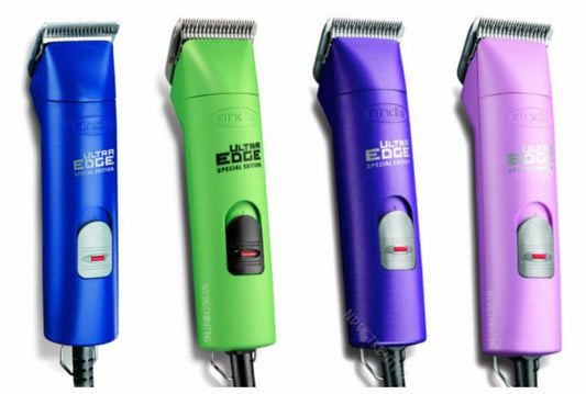 Andis Professional UltraEdge Clipper ProClip AGC2 Two-Speed Super Duty NEW