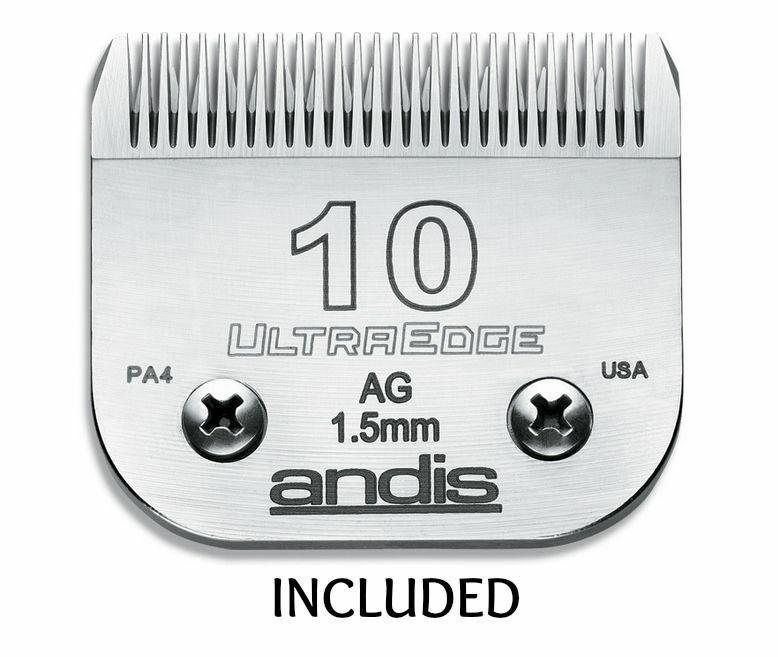 Andis Professional UltraEdge Clipper ProClip AGC2 Two-Speed Super Duty NEW