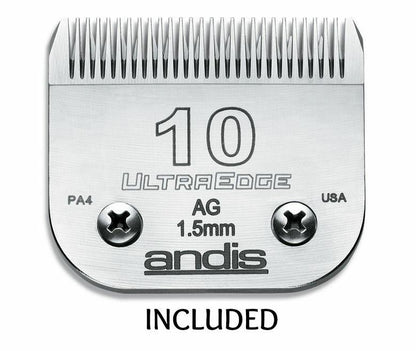 Andis Professional UltraEdge Clipper ProClip AGC2 Two-Speed Super Duty NEW