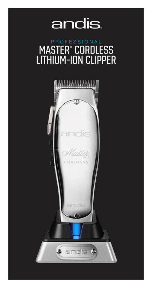 Andis  Cordless Clipper - 12470