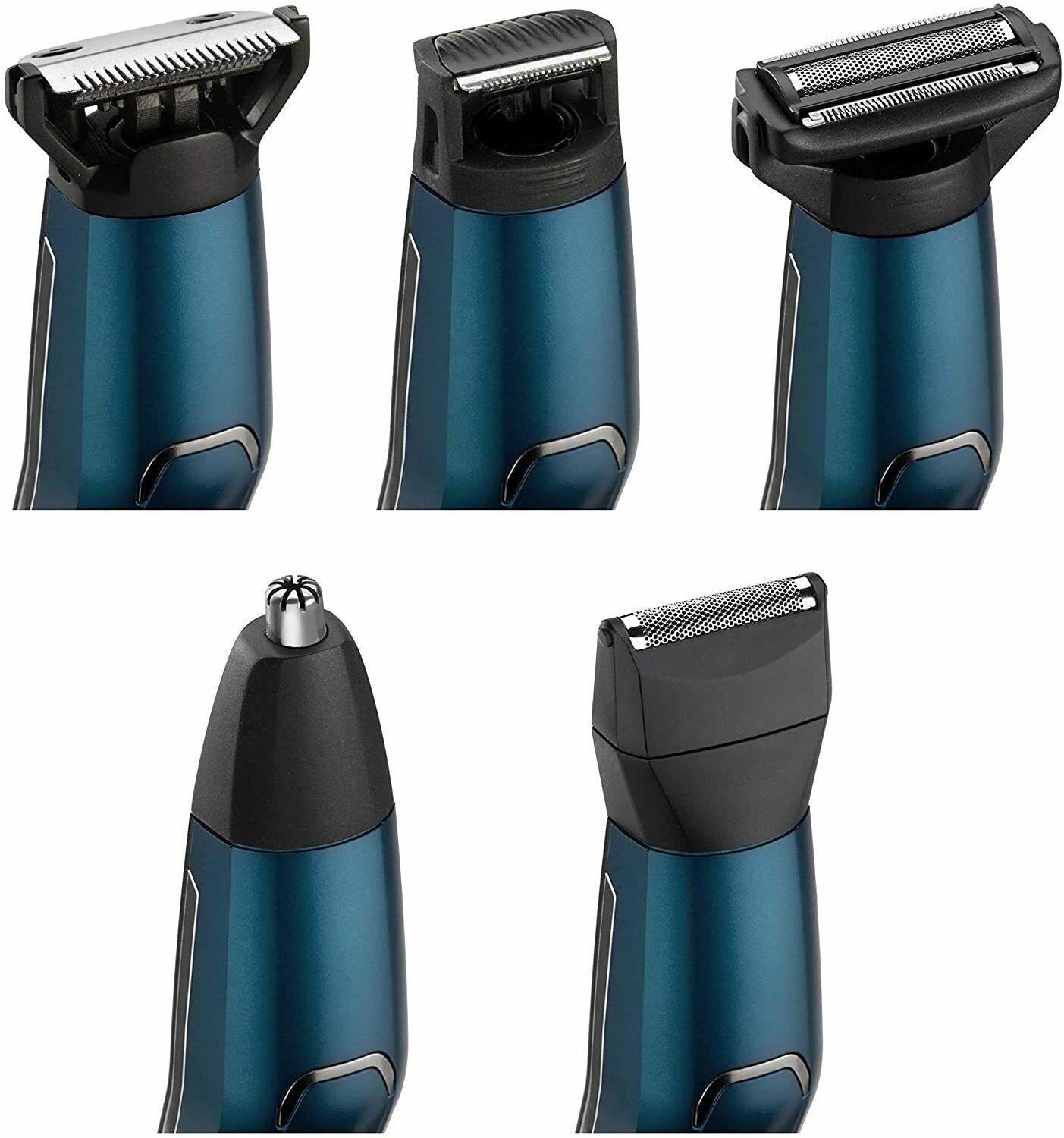 Babylissmen Clipper 12 in 1 MT890E Body and Beard Without Cable 120 Min