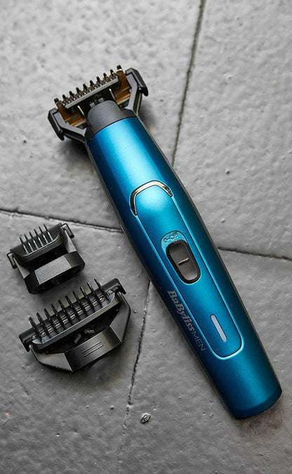 Babylissmen Clipper 12 in 1 MT890E Body and Beard Without Cable 120 Min