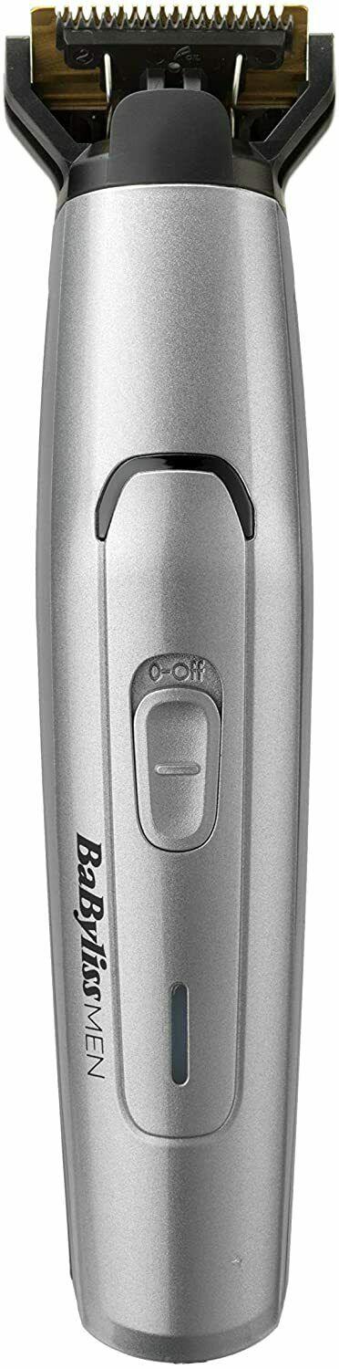 Babylissmen Clipper 120 in 1 MT861E Body and Beard Without Cable 70 Min