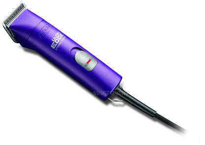 Andis Professional UltraEdge Clipper # 24080 Purple ProClip AGC2 Two-Speed NEW