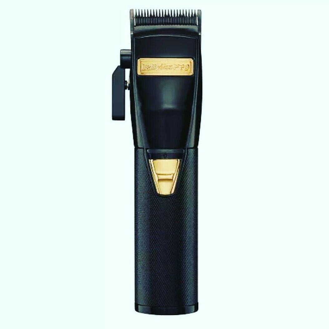 Babyliss Pro Black Clipper And Trimmer Set