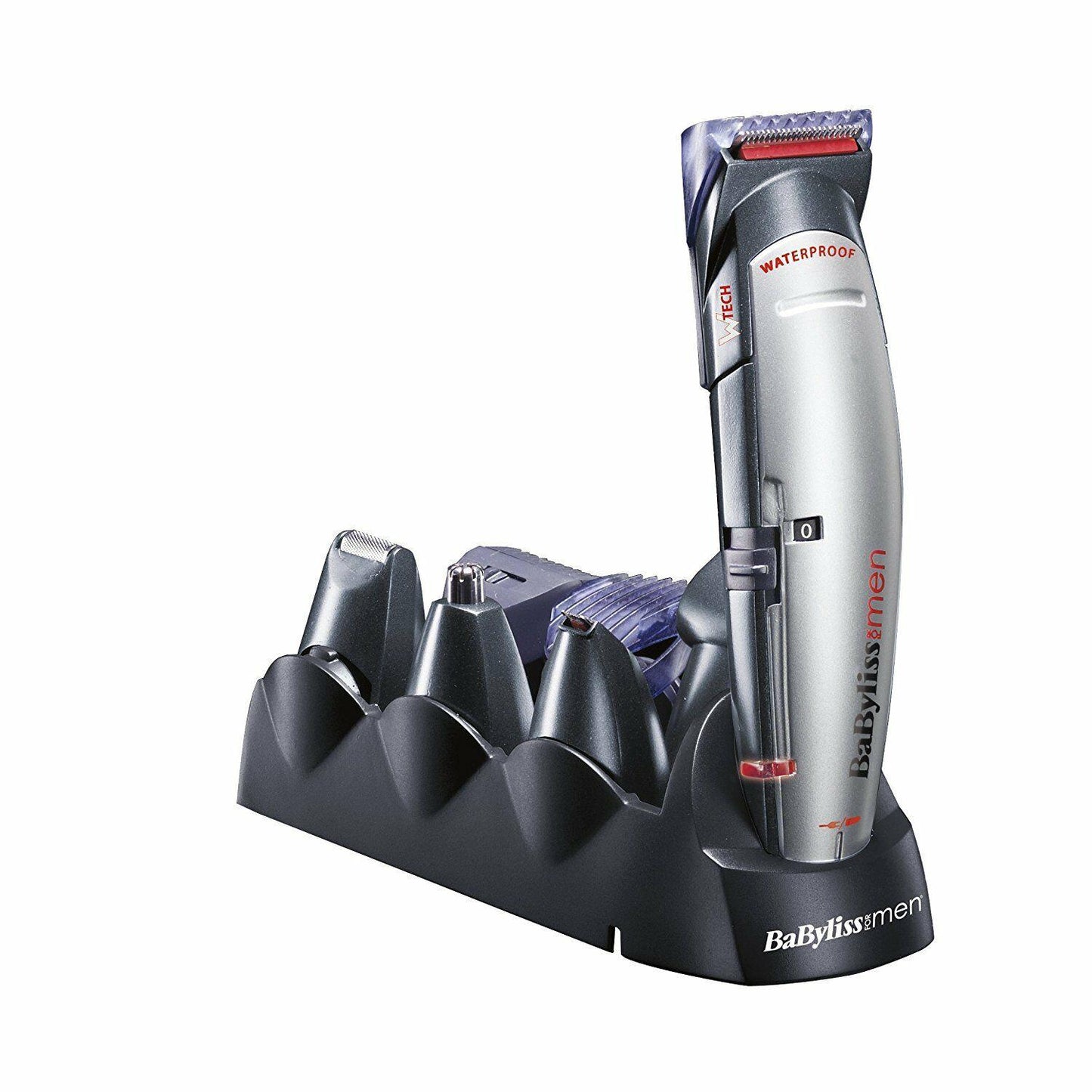 BaByliss X-10 Hair Clippers for Face, Hair and Body Professional Blades Genuine