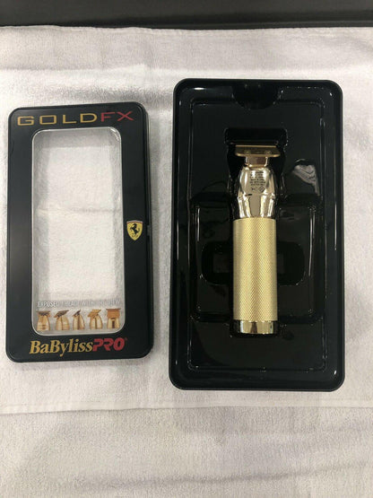 babyliss pro gold fx cordless clipper